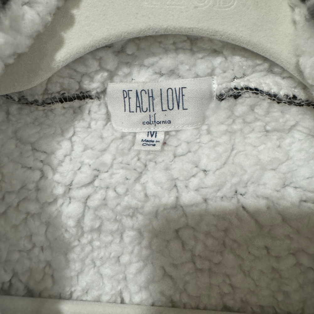 Soft pullover jacket - Picture 4 of 4
